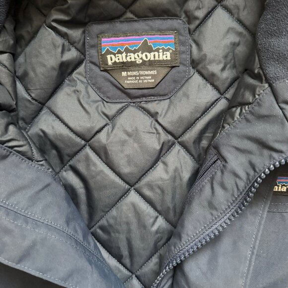 Patagonia Isthmus Jacket - Medium - Blue - Picture 9 of 12